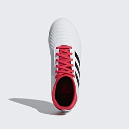 Adidas Predator Tango 18.3 Gyerek Focicipő - Fehér [D82539]